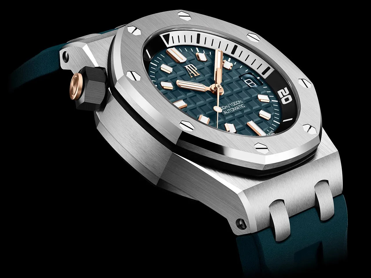 ロイヤル オーク オフショア ダイバー