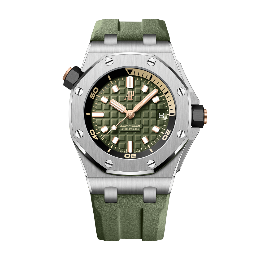 Royal Oak Offshore Diver