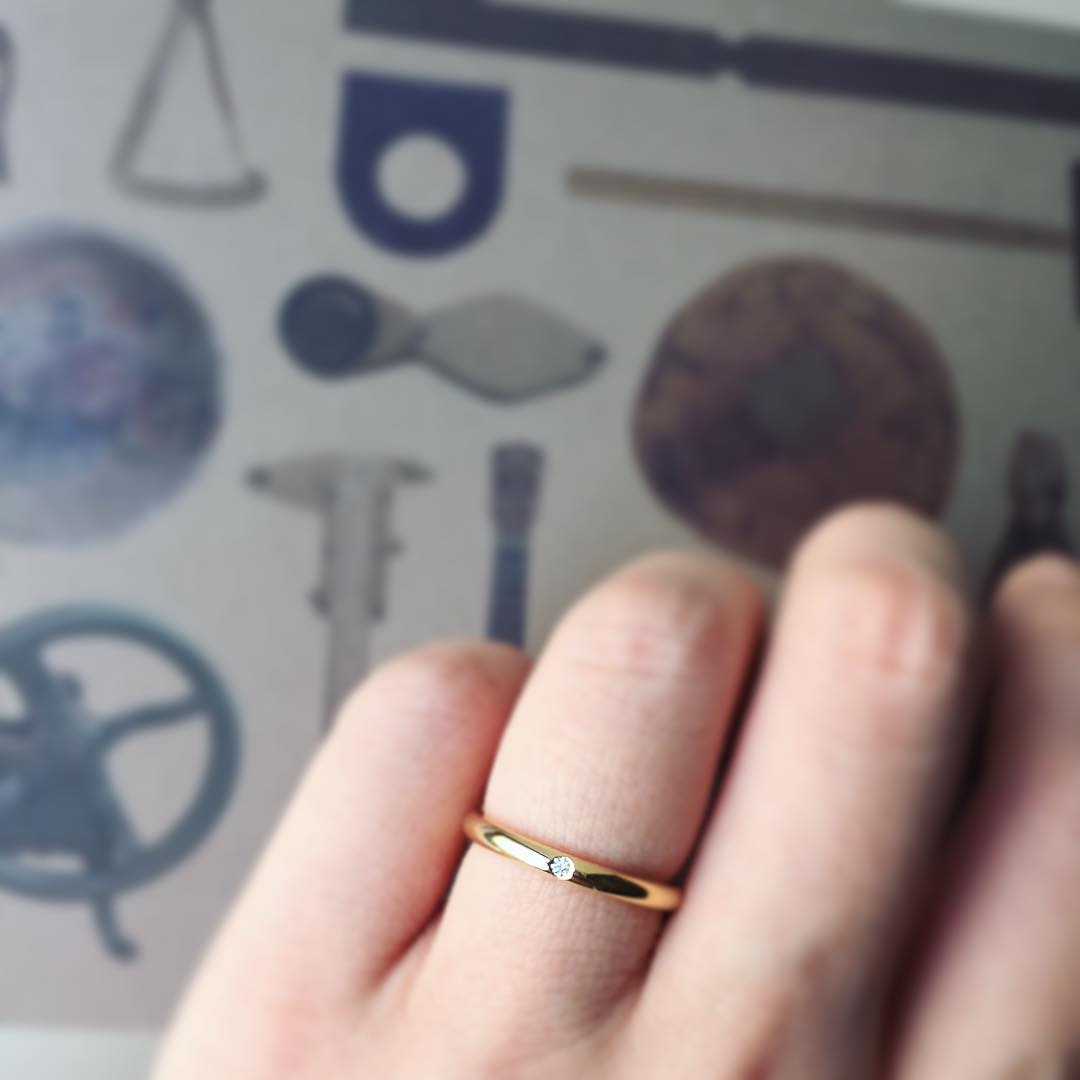 [Wedding Ring] Soulmates 