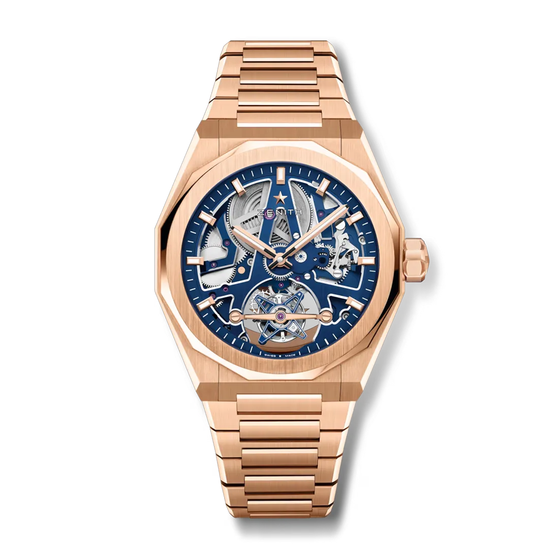 デファイ スカイライン トゥールビヨン / 限定モデル