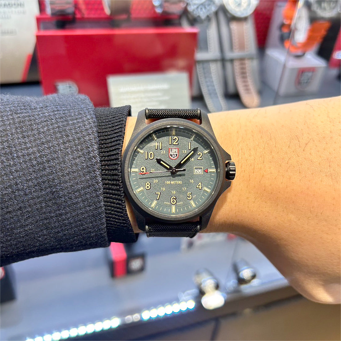 アタカマフィールド 1960シリーズ