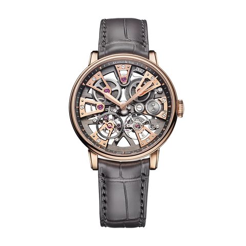 ルナ マグナ プラチナ 日本限定 1LMAX.Z02A.C183C|アーノルド ルナ マグナ プラチナ 日本限定 1LMAX.Z02A.C183C|アーノルド