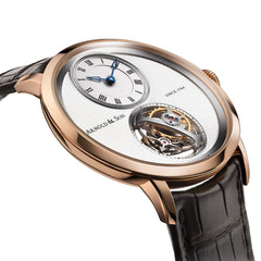 超薄型 トゥールビヨン ゴールド