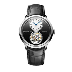 超薄型トゥールビヨン パラジウム