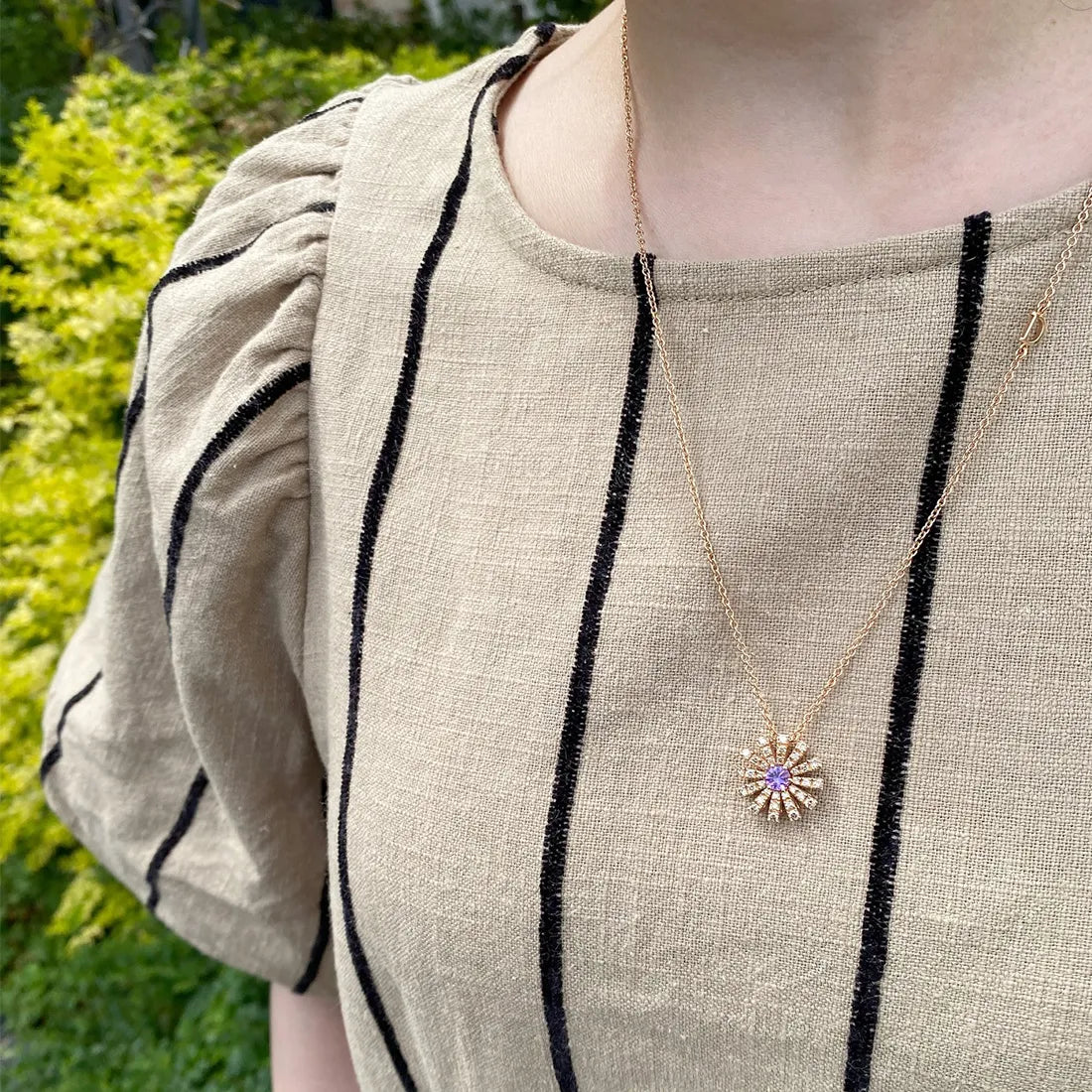 margherita necklace