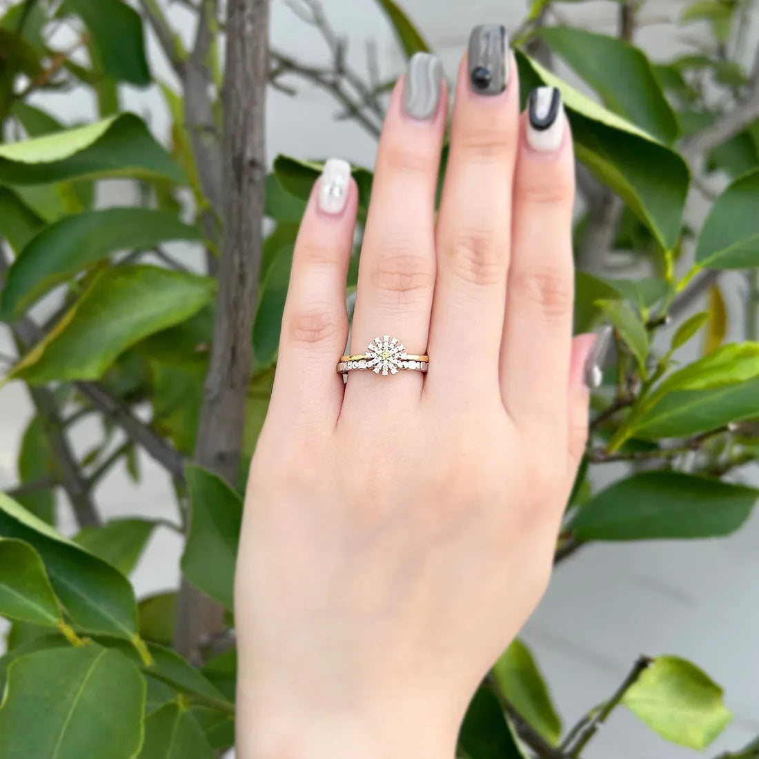 BELLEÉPOQUE (ベルエポック) マリッジリング 2mm|DAMIANI BELLEÉPOQUE (ベルエポック) マリッジリング 2mm|DAMIANI