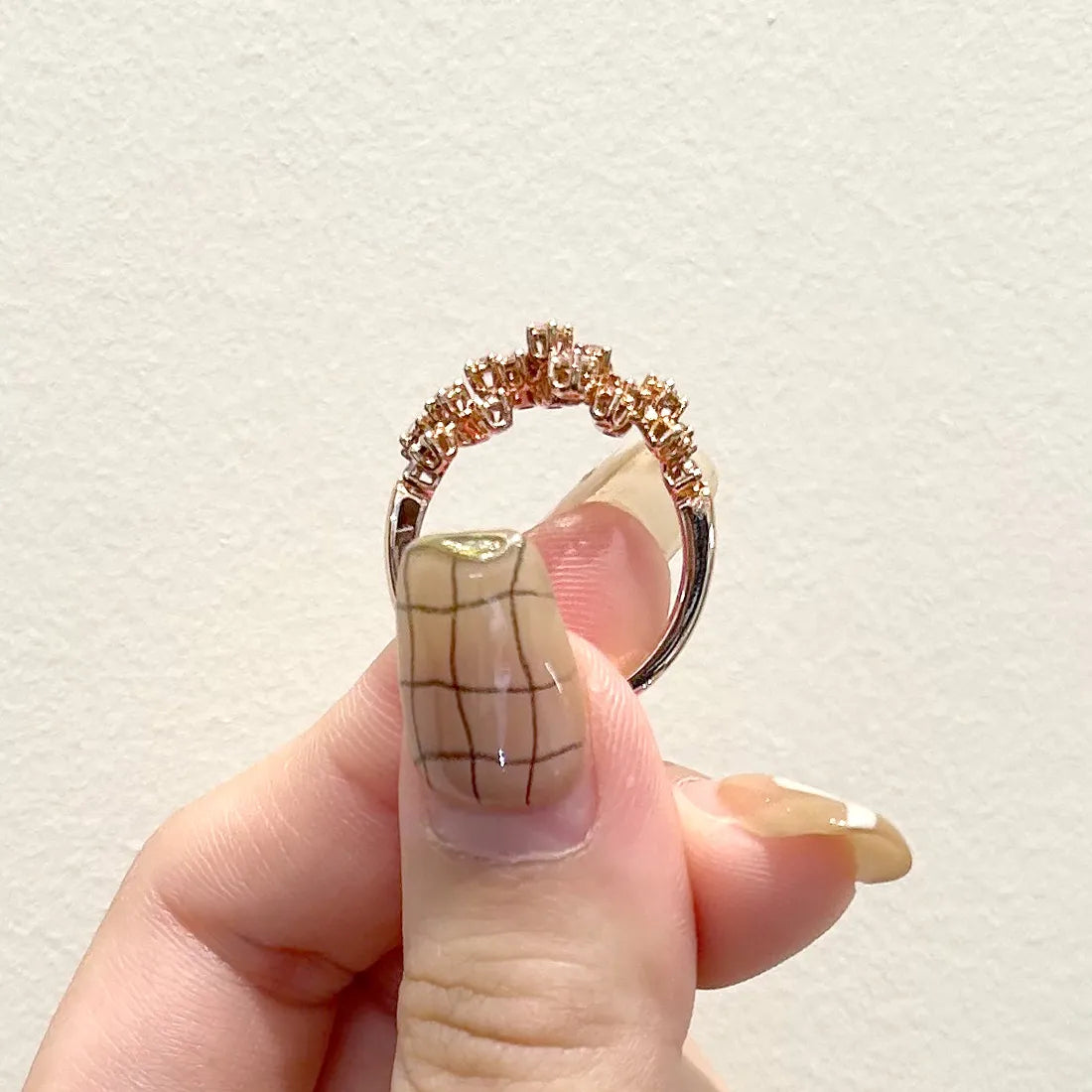 DAMIANI ミモザ イエロゴールドリング #49 DAMIANI ミモザ イエロ DAMIANI ミモザ イエロゴールドリング #49 DAMIANI ミモザ イエロ