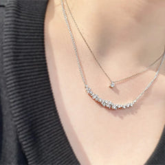 mimosa necklace