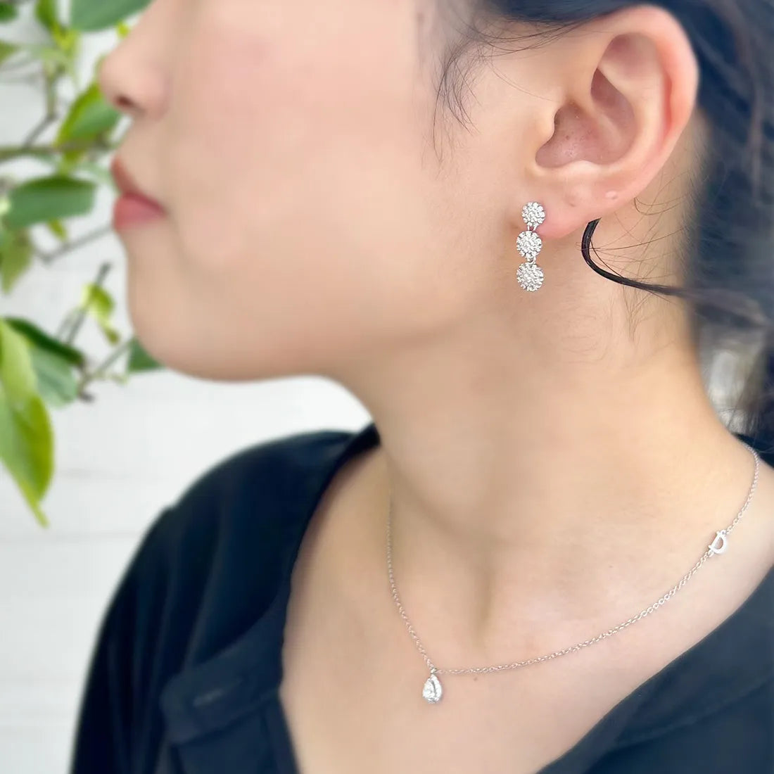 ミヌー ネックレス