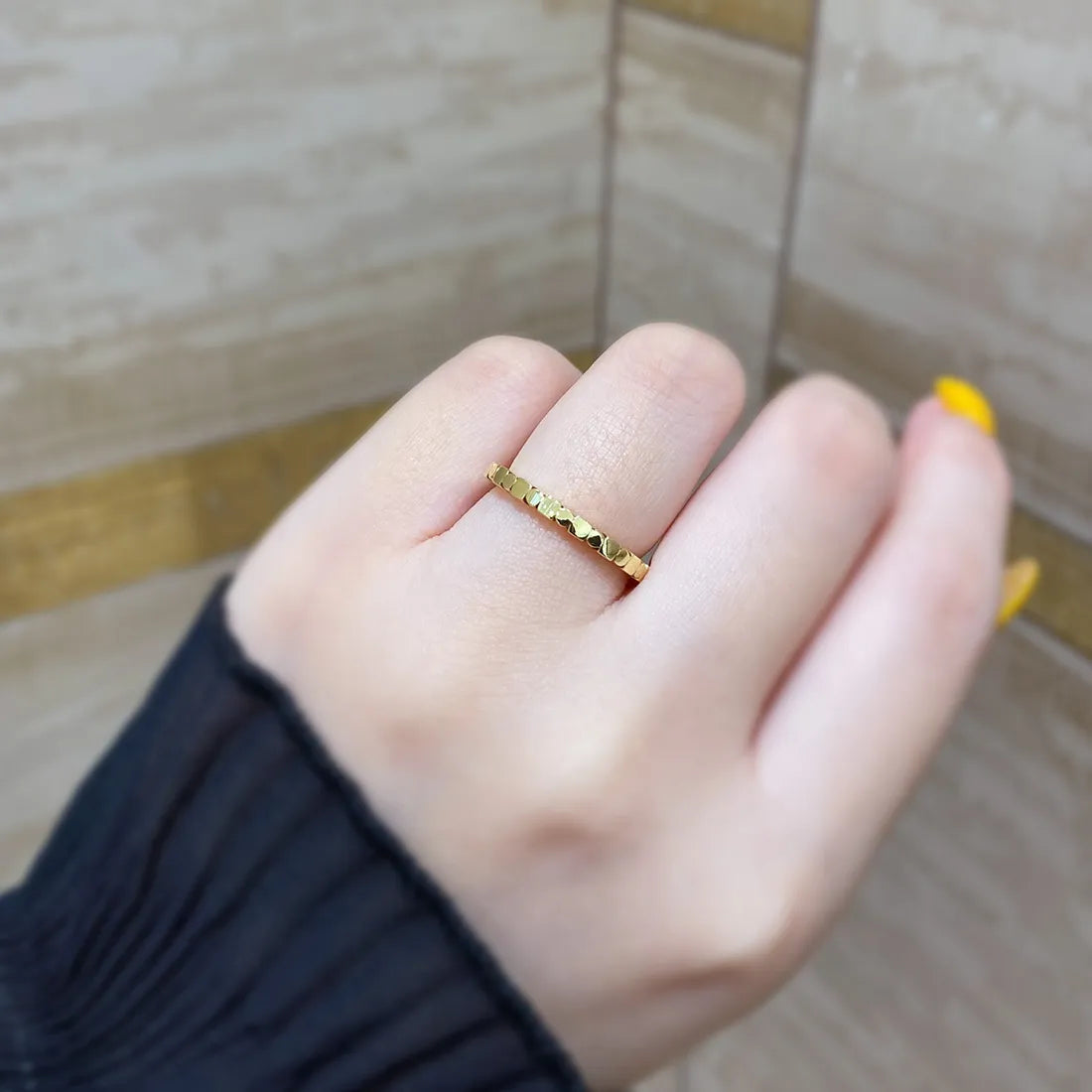 [Wedding Ring] BELLEPOQUE Marriage Ring 2mm