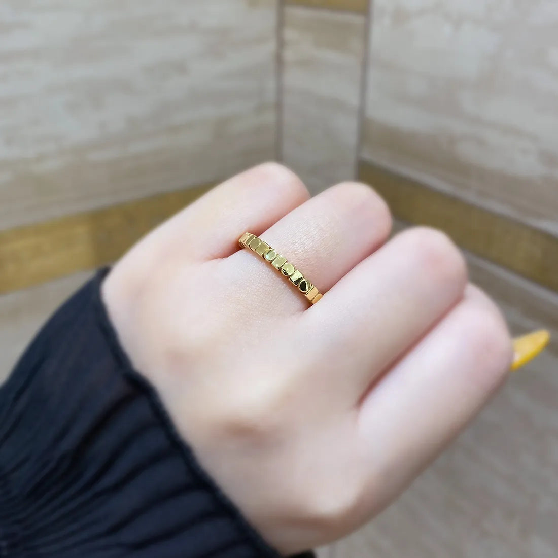 [Wedding Ring] BELLEPOQUE Marriage Ring 2.7mm