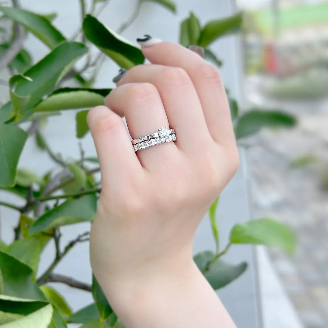 BELLEÉPOQUE (ベルエポック) リング 2.7mm|DAMIANI / ダミアーニ BELLEÉPOQUE (ベルエポック) リング 2.7mm|DAMIANI / ダミアーニ