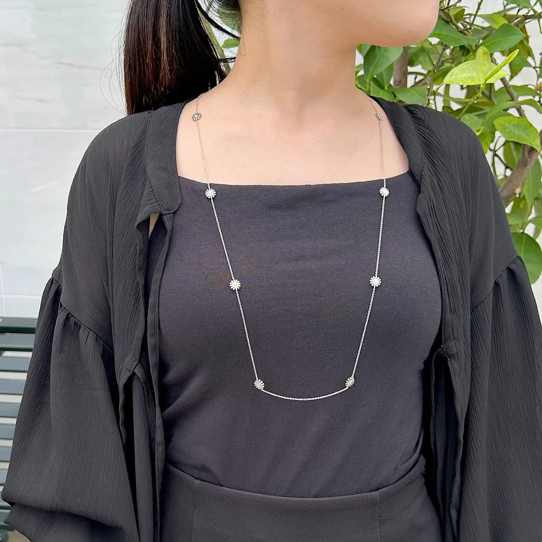 [New] Margherita Necklace