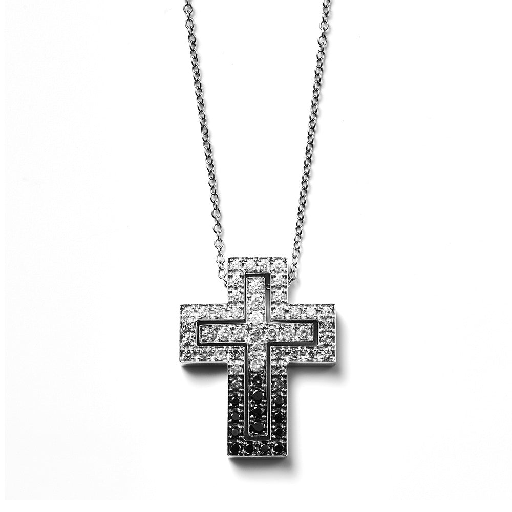 ベルエポック・ブラックシェード ネックレス S