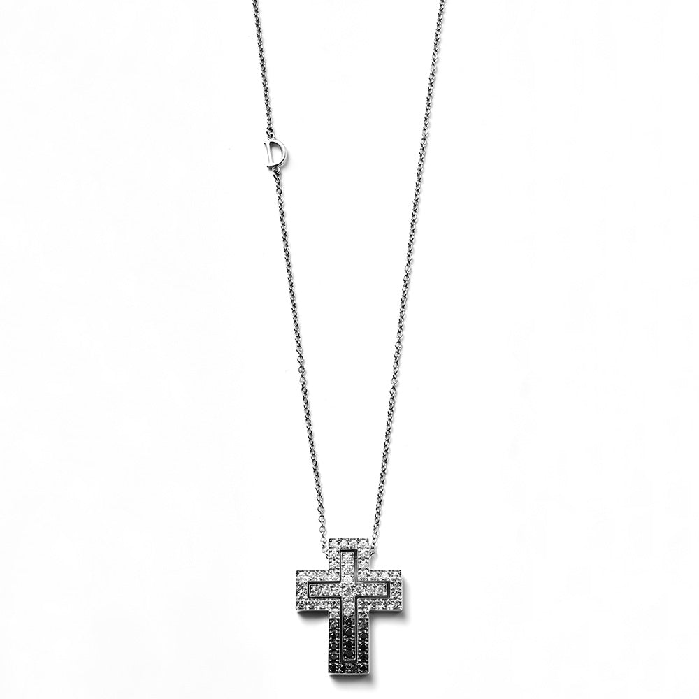 ベルエポック・ブラックシェード ネックレス S