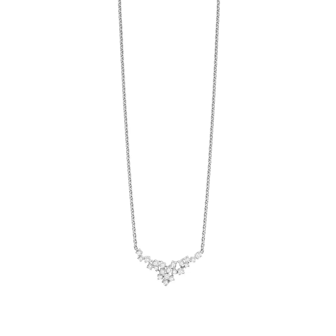 ミモザ ネックレス