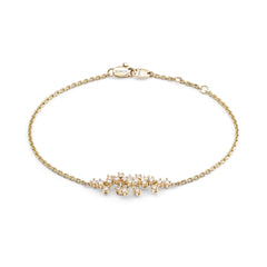 ミモザ ブレスレット