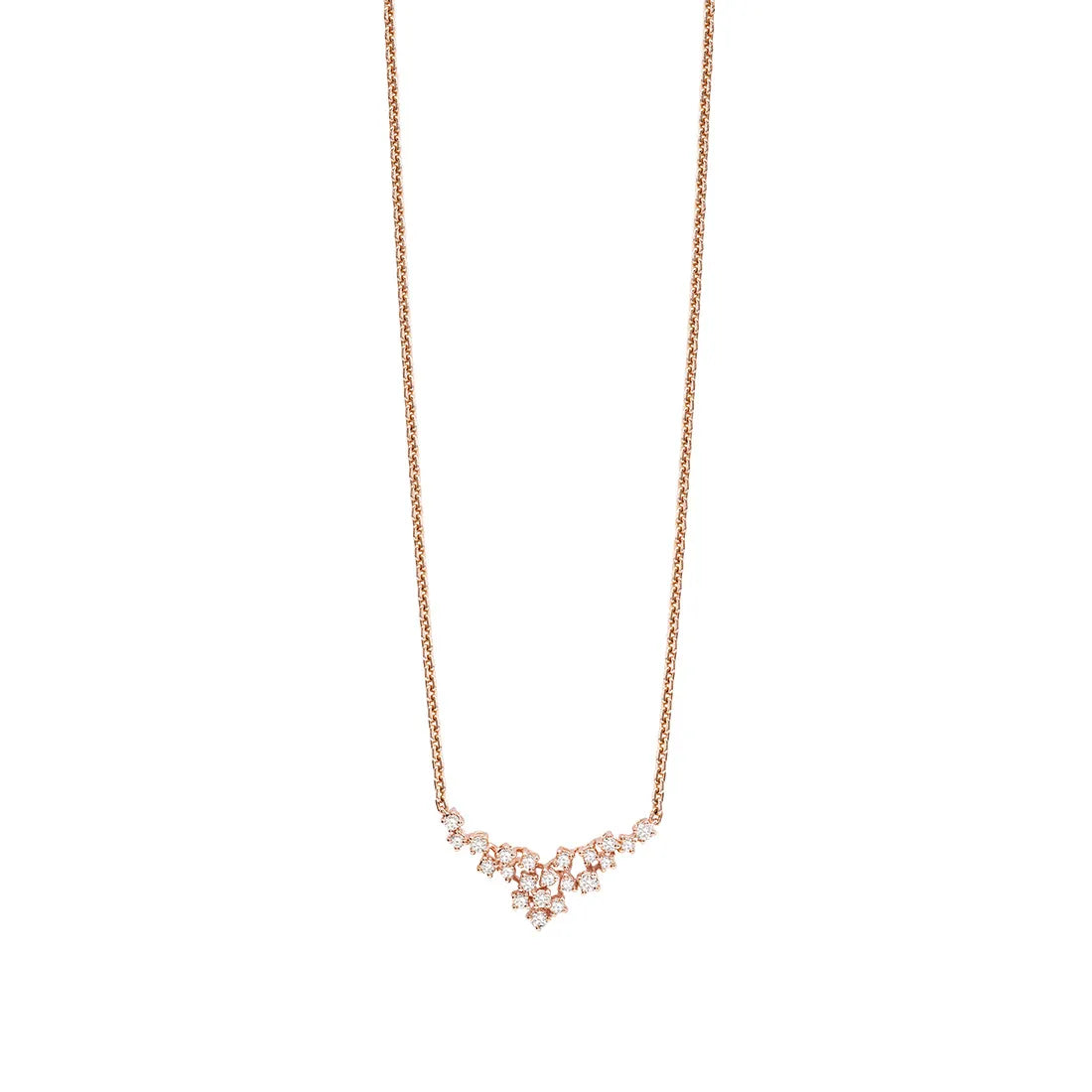 ミモザ ネックレス