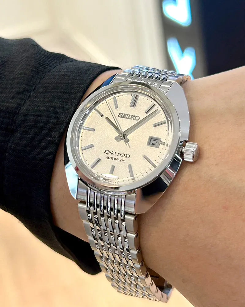 SDKA017 キャリバー6L35 KS1969 39.4mm|キングセイコー – アイアイイスズ SDKA017 キャリバー6L35 KS1969 39.4mm|キングセイコー – アイアイイスズ