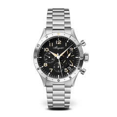 タイプXX クロノグラフ 2067 2067ST/92/SW0|ブレゲ – アイアイ タイプXX クロノグラフ 2067 2067ST/92/SW0|ブレゲ – アイアイ