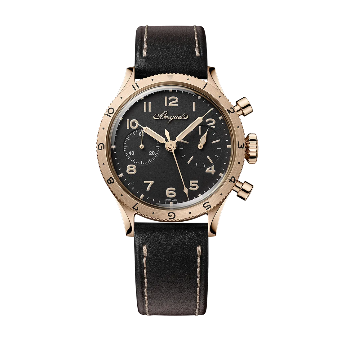 タイプXX クロノグラフ 2075