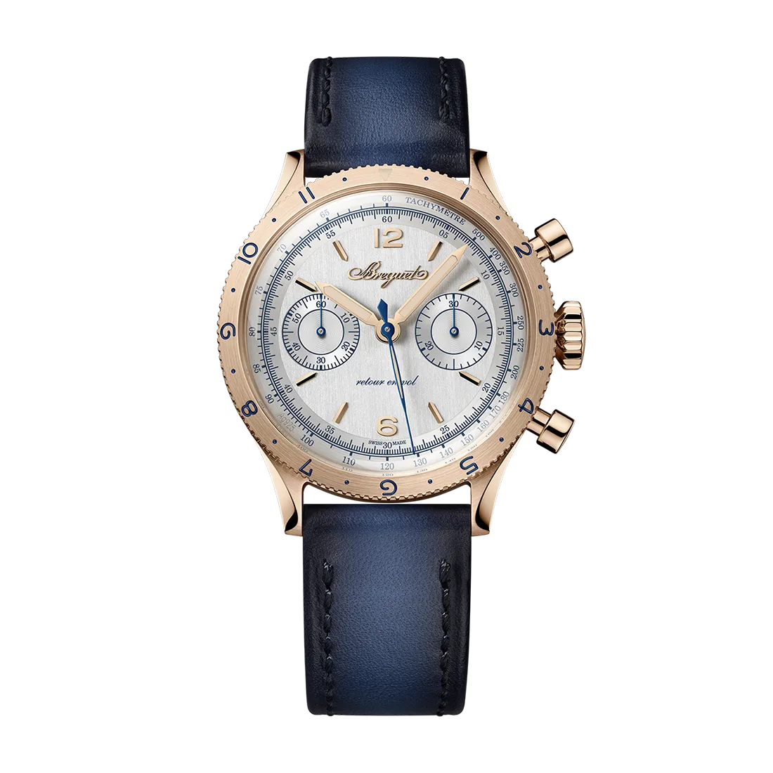 タイプXX クロノグラフ 2075