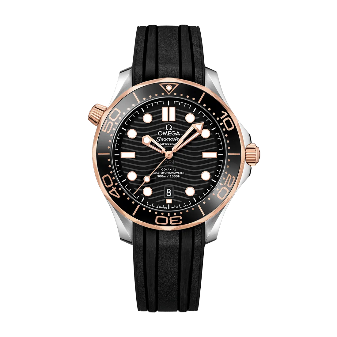 Seamaster Diver 300M Master Chronometer 42MM