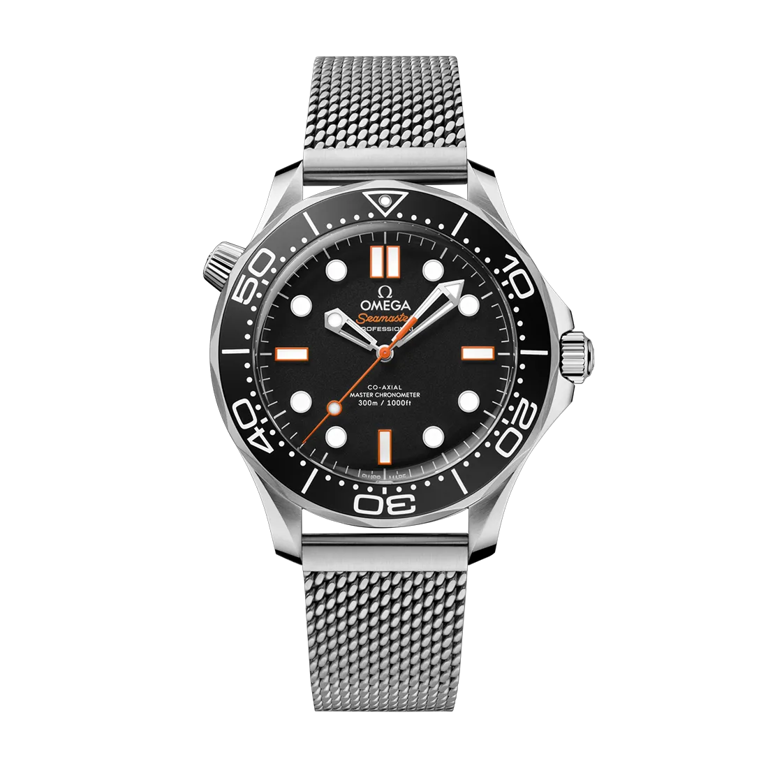 Seamaster Diver 300M Master Chronometer 42MM