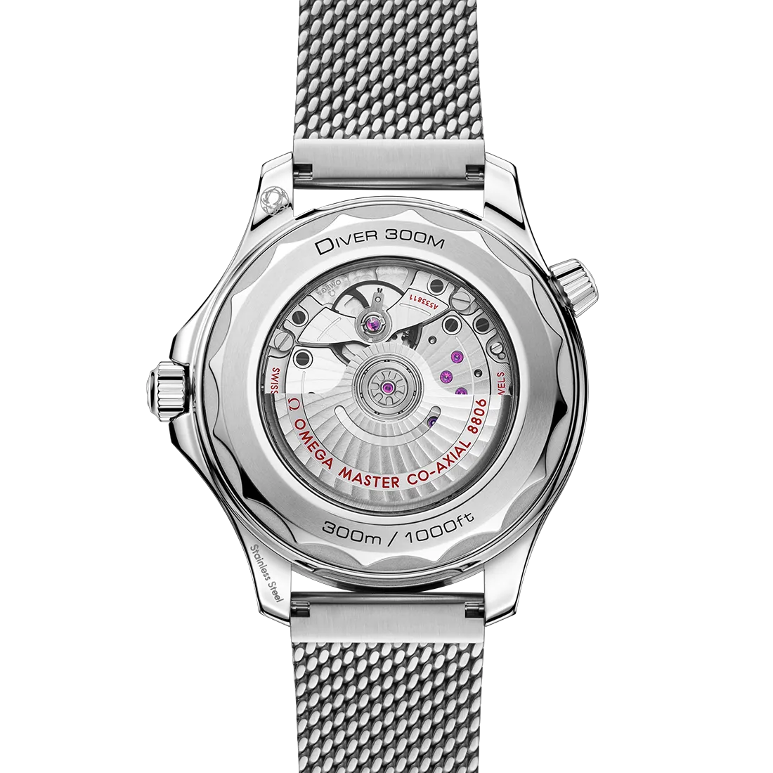 Seamaster Diver 300M Master Chronometer 42MM