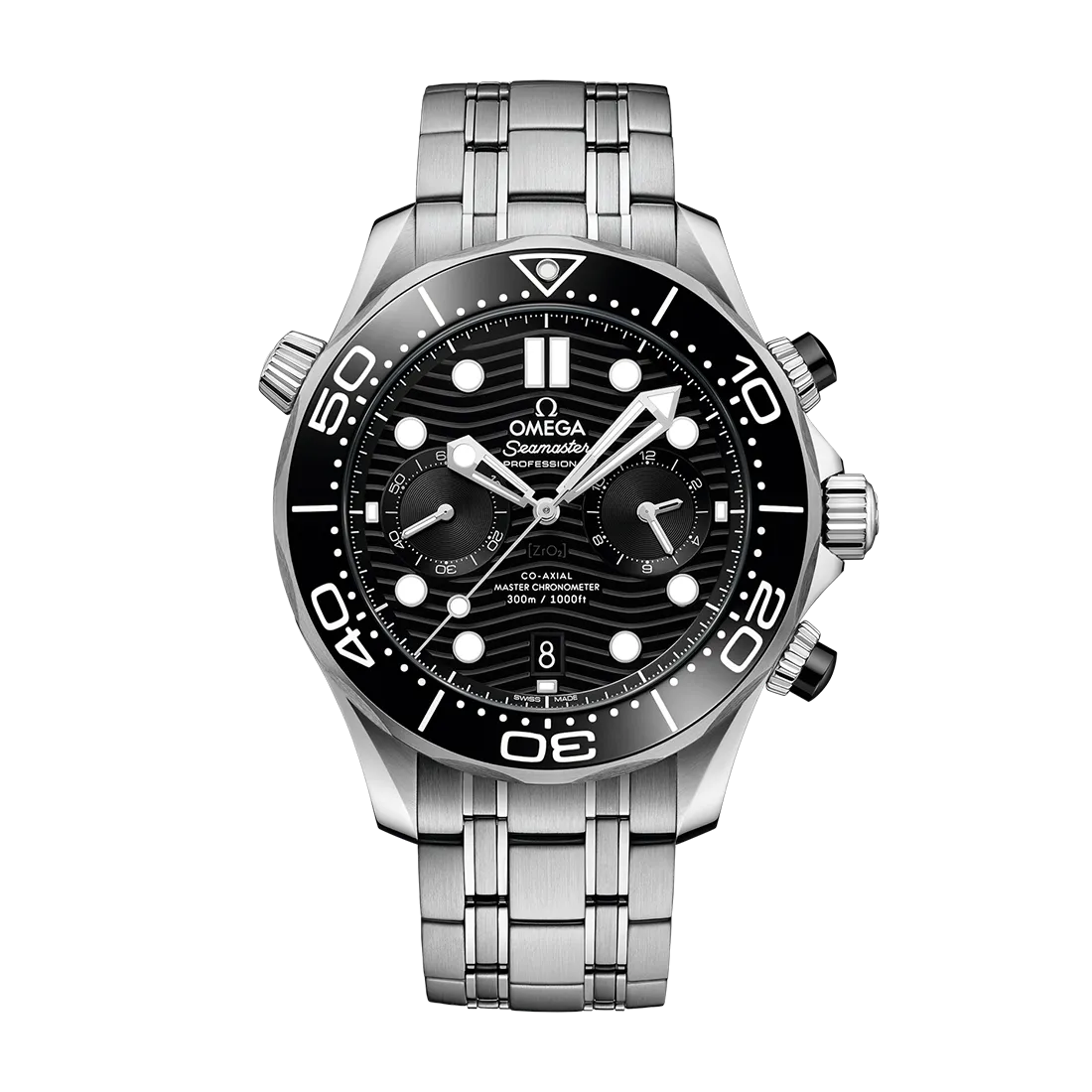 シーマスター ダイバー300M クロノグラフ 44MM
