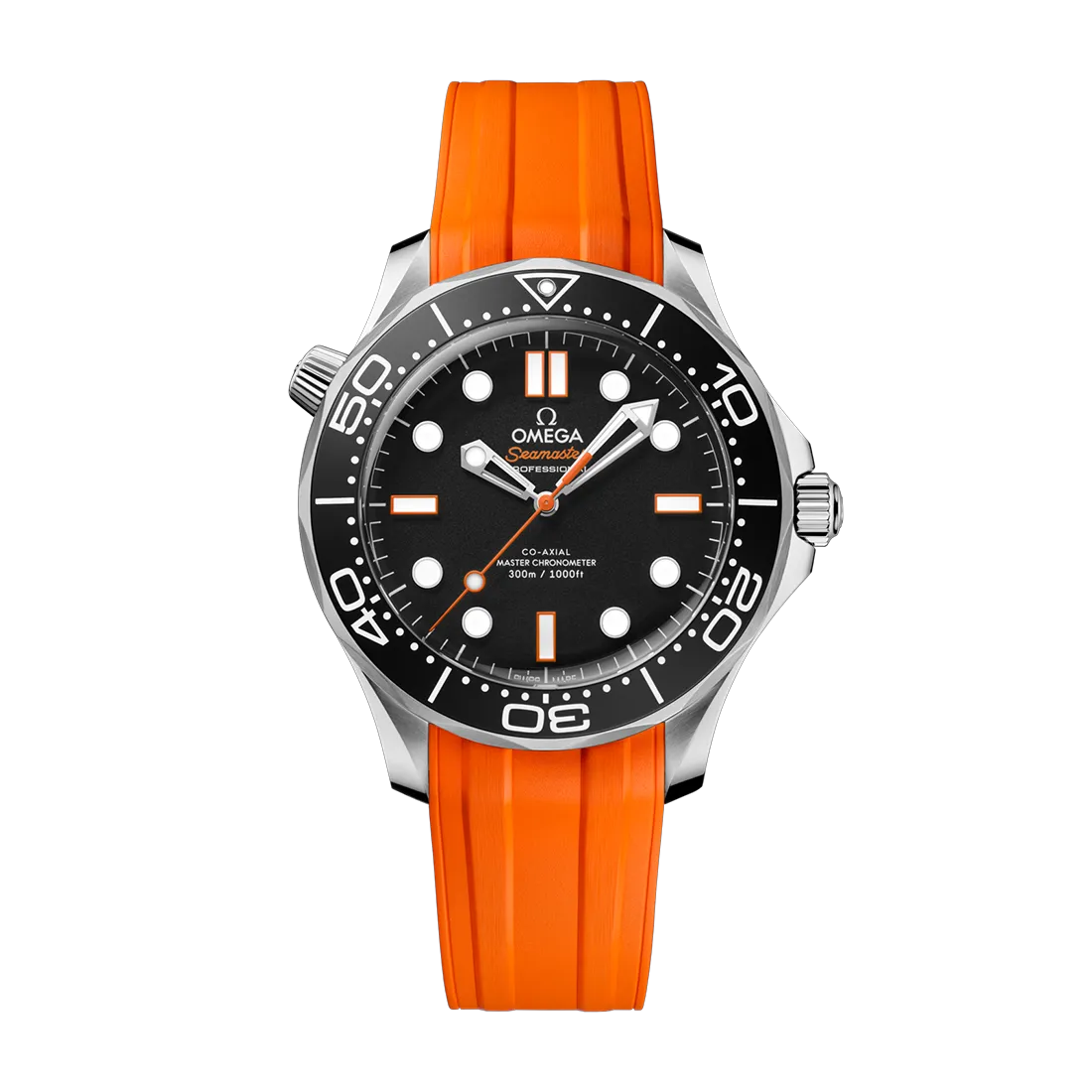 Seamaster Diver 300M Master Chronometer 42MM
