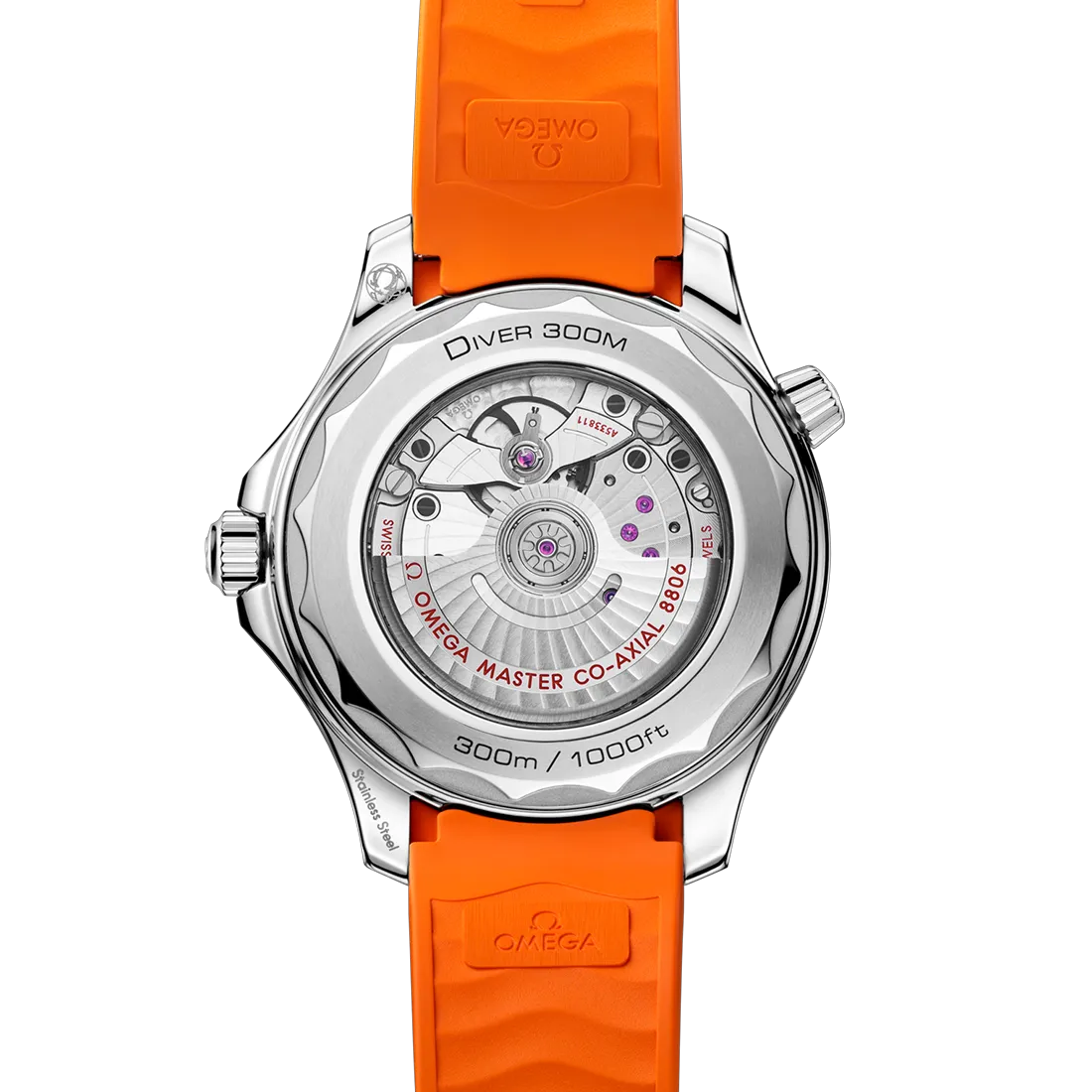 シーマスター ダイバー300M 42MM