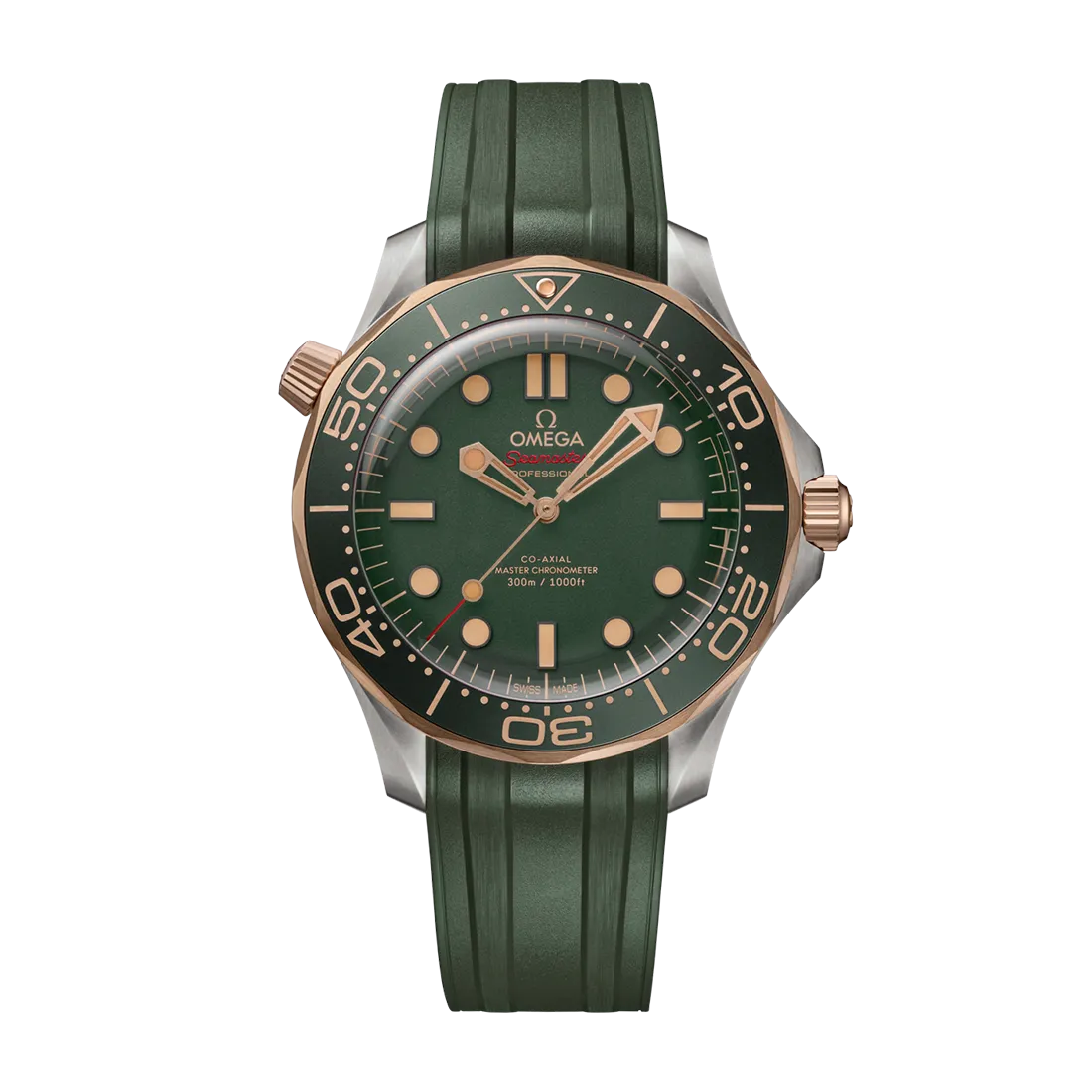 シーマスター ダイバー300M 42MM