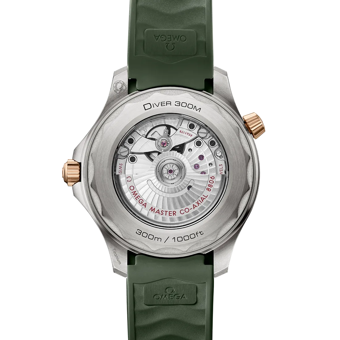Seamaster Diver 300M Master Chronometer 42MM