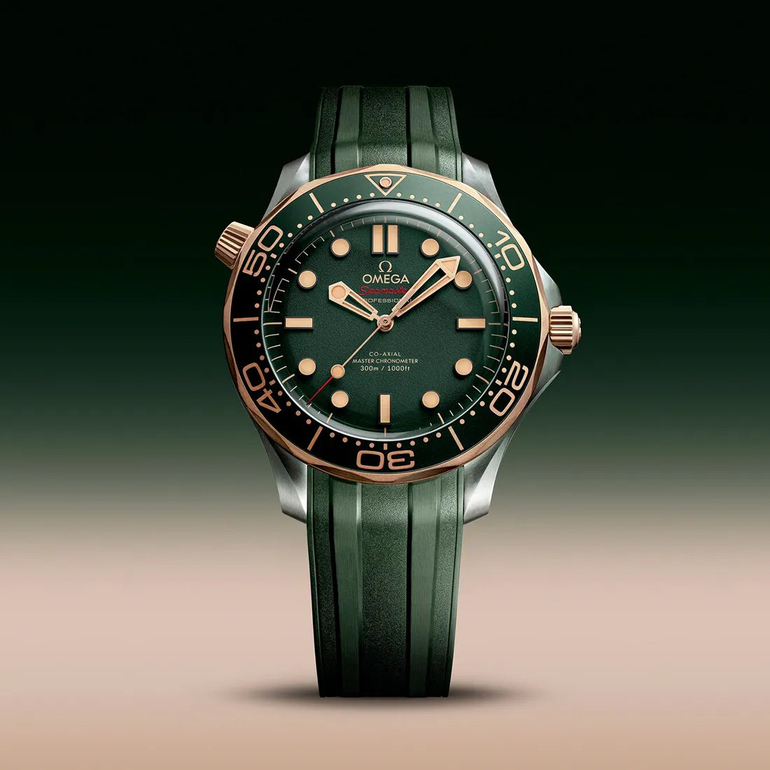 Seamaster Diver 300M Master Chronometer 42MM