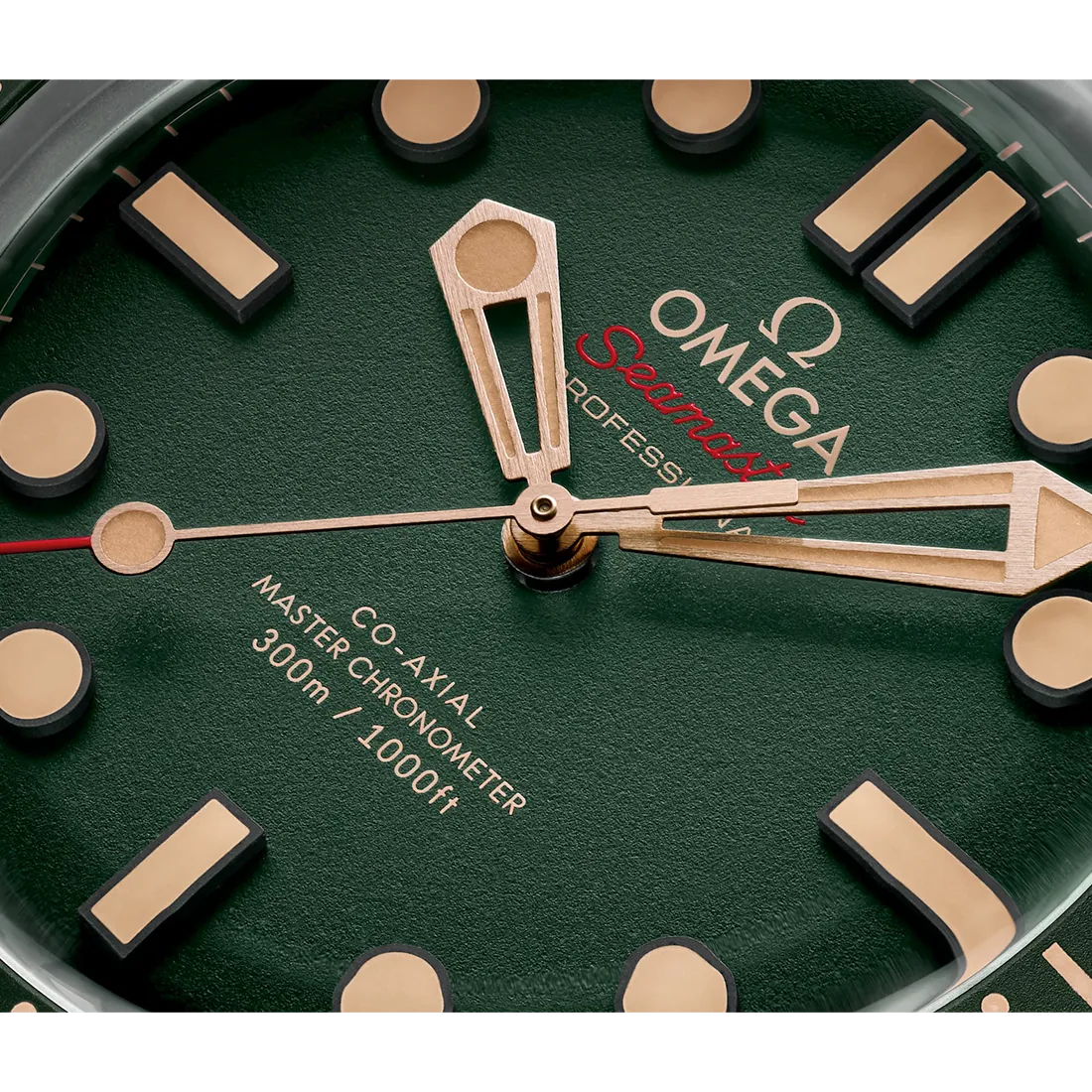 Seamaster Diver 300M Master Chronometer 42MM
