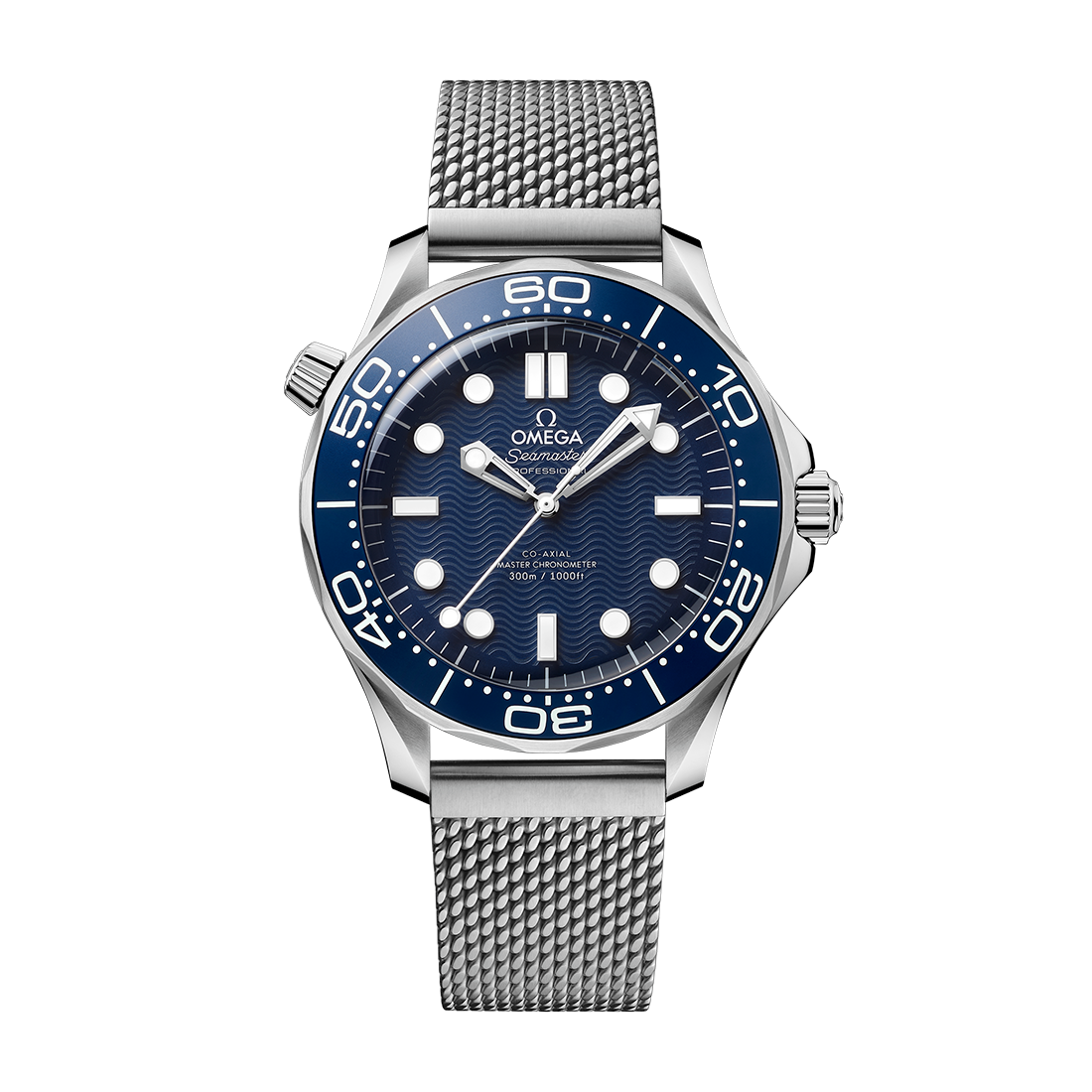 シーマスター ダイバー300﻿M ジェームズ・ボンド60周年記念モデ﻿ル