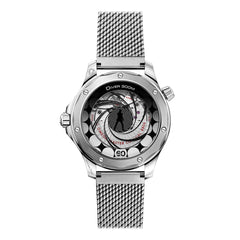 シーマスター ダイバー300﻿M ジェームズ・ボンド60周年記念モデ﻿ル