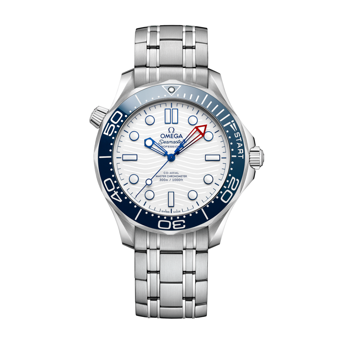 Seamaster Diver 300M Master Chronometer 42MM