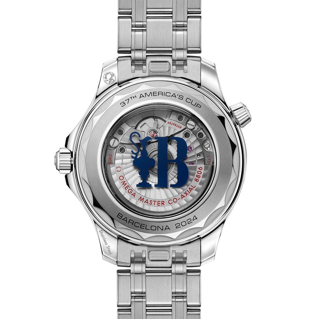 シーマスター ダイバー300M アメリカズカップ 42MM