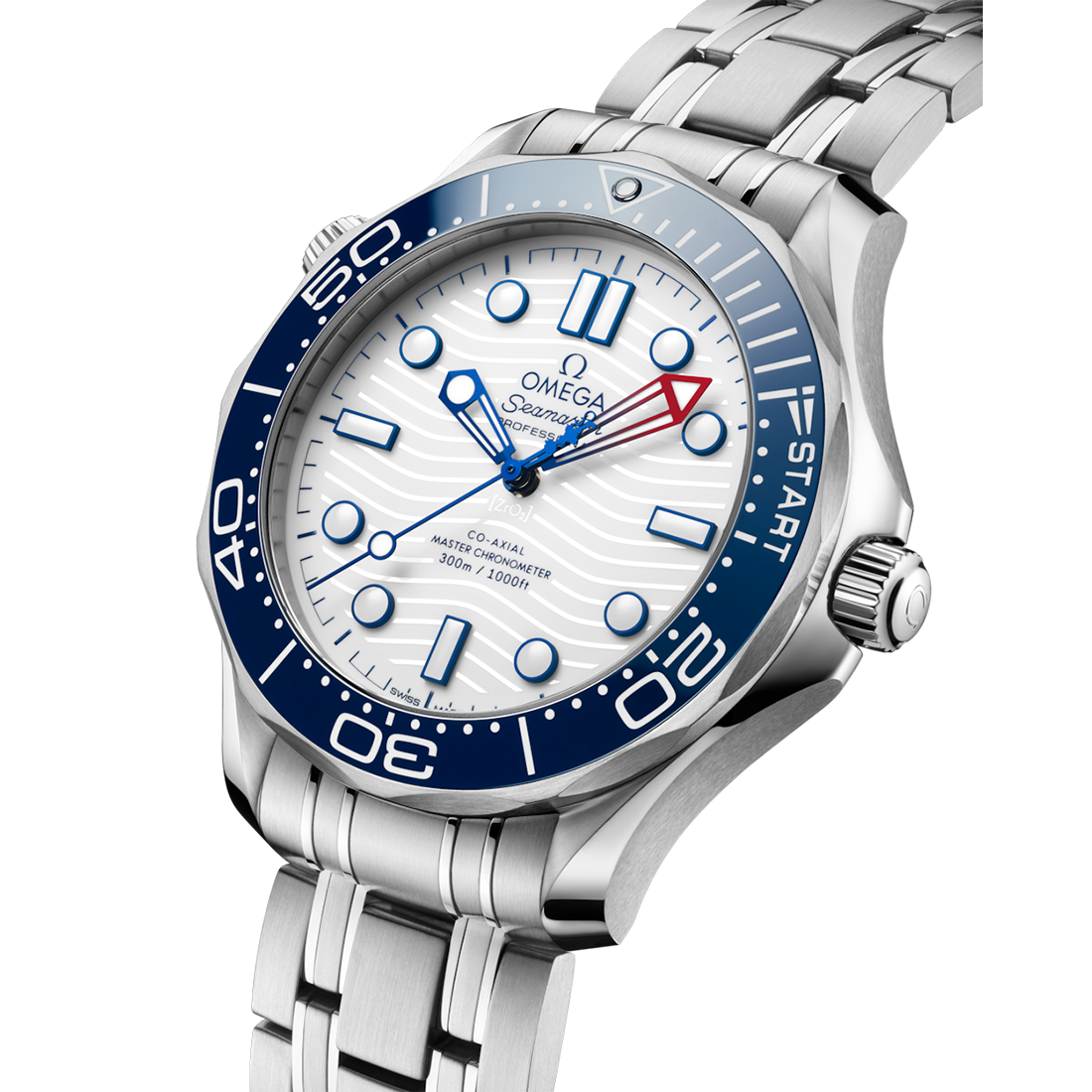 シーマスター ダイバー300M アメリカズカップ 42MM