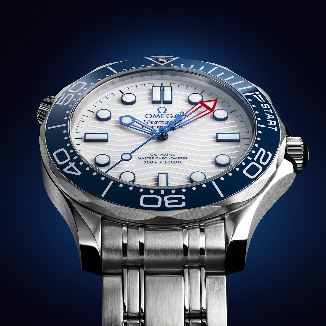 シーマスター ダイバー300M アメリカズカップ 42MM