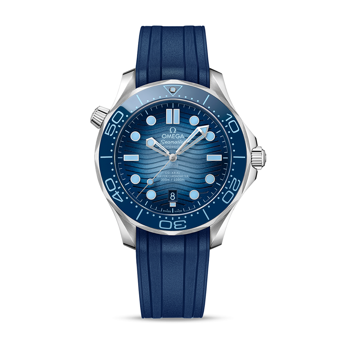 Seamaster 300 Master Co-Axial 41MM (Discontinued)