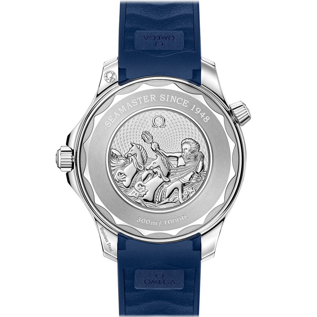 シーマスター ダイバー300﻿M サマーブルー 42MM