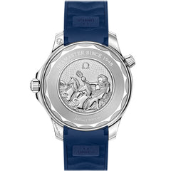 シーマスター ダイバー300﻿M サマーブルー 42MM