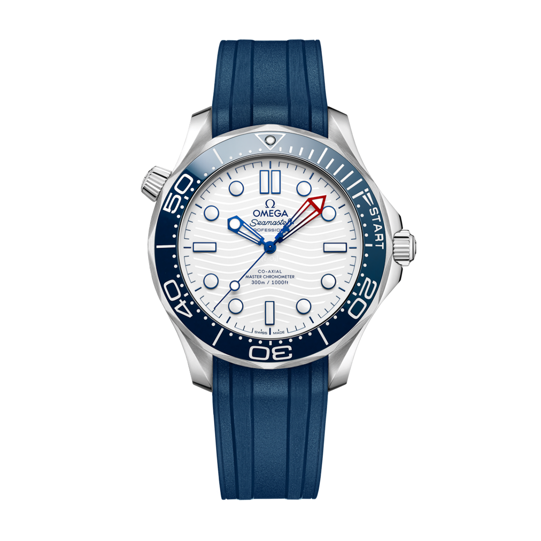Seamaster Diver 300M Master Chronometer 42MM