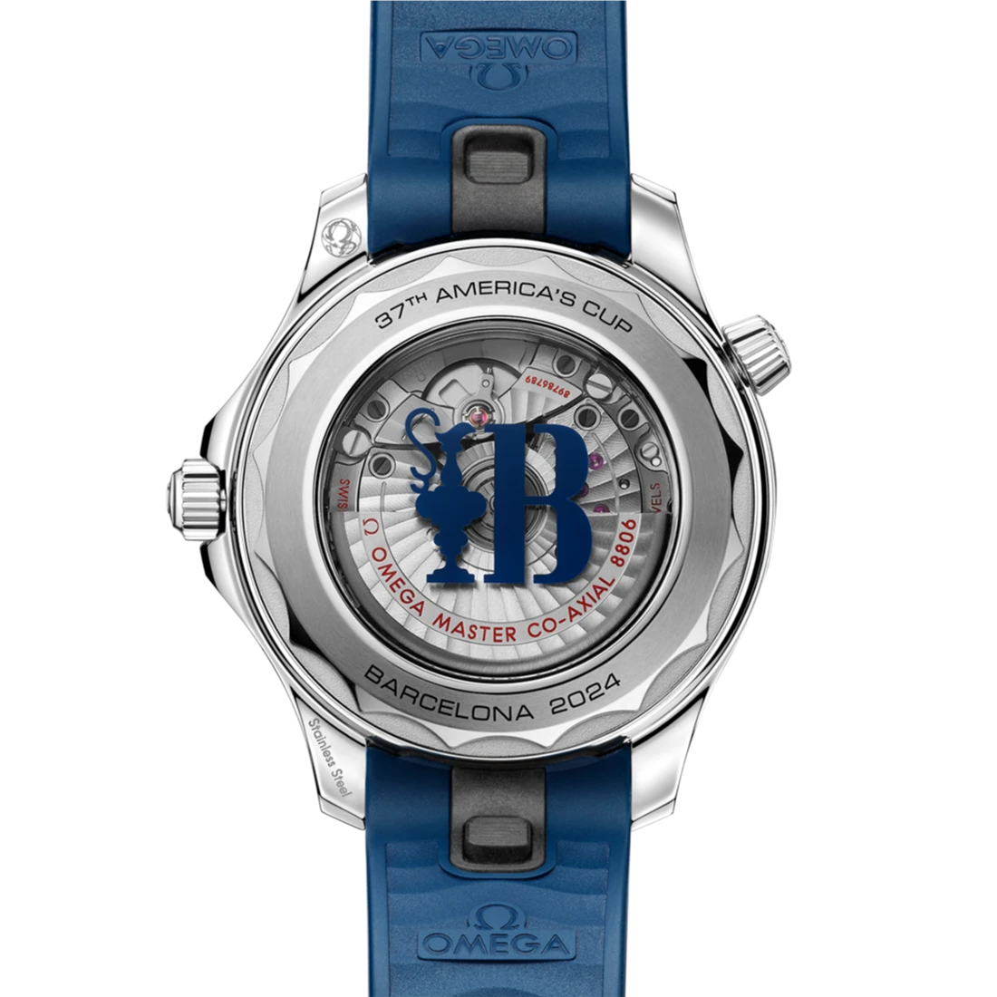 シーマスター ダイバー300M アメリカズカップ 42MM