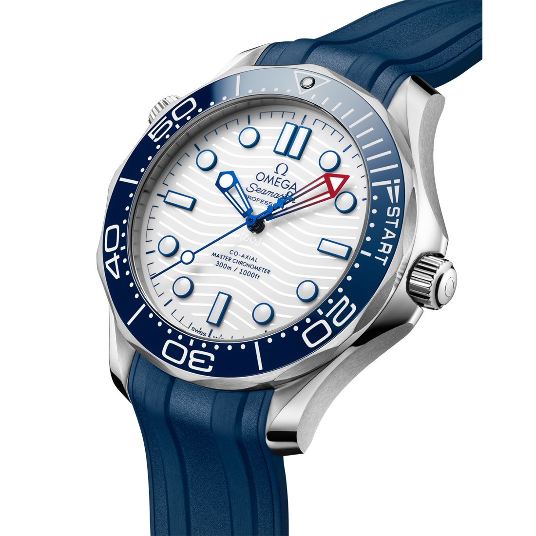 シーマスター ダイバー300M アメリカズカップ 42MM