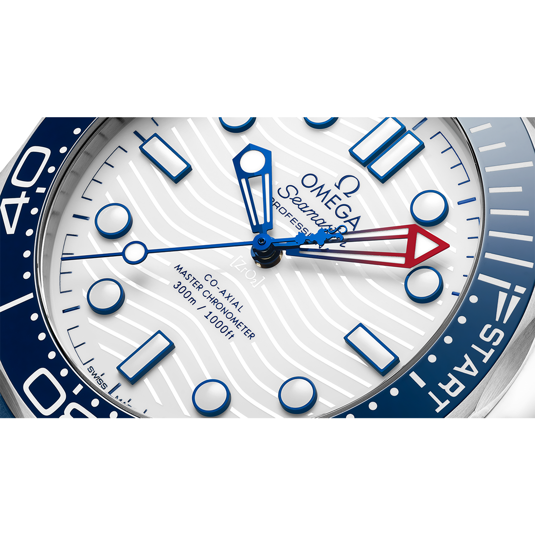 シーマスター ダイバー300M アメリカズカップ 42MM