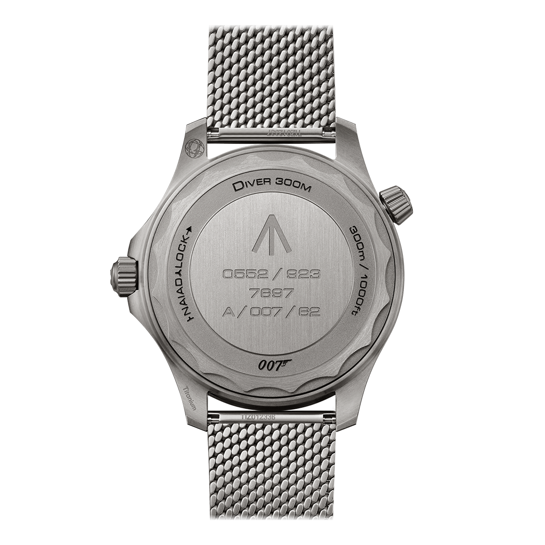 OMEGA Seamaster ダイバー300 007エディション 007エディション シーマスターダイバー300M [Seamaster Diver 300M] 5